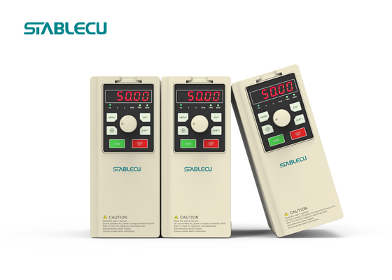 0.75KW 380V Variable Frequency Inverter For Industrial Machines