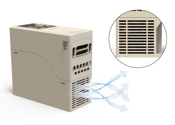 ST310 Series Variable Frequency Inverter , 1.5KW 2HP Three Phase Variable Speed Drive
